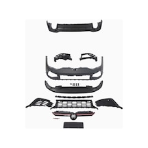 Vw Golf 8 Gti Gs Body Kit Tampon Seti 2019+