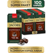 Kapsül Kahve