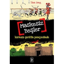 Maskesiz Beşler 2 - Kırmızı Şerifin Pençesinde - Rxlu-608216