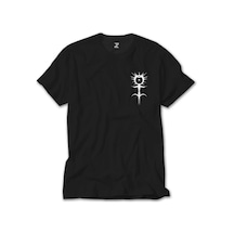 Ghostemane Logo Siyah Tişört Siyah
