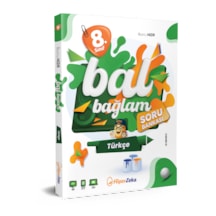 2027 8. Sınıf Bal Bağlam Türkçe Soru Bankası Burcu Hızır