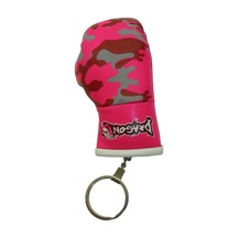 Dragondo Ac1336 Boks Eldiveni Anahtarlık Pembe Tek 001