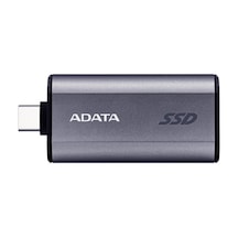 Adata 500gb Sc750 Taşınabilir Usb 3.2 Gen2 Type-c Ssd Harici Disk