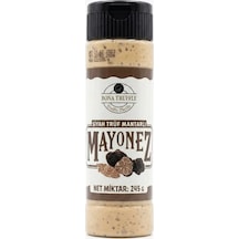 Siyah Trüf Mantarlı Mayonez 245 G