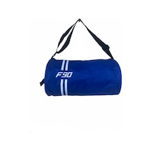 Galb Leather Silindir Siyah Spor Cantasi El Ve Omuz Askili Mini Boy 38x20 Cm