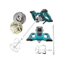 Profesyonel Ibeltech 1400 Watt 120mm Boya Ve Harç Karıştırıcı Mikser