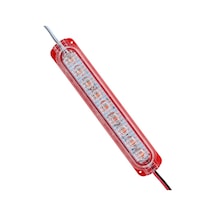 POWERMASTER PARLAK YANIP SÖNEN KIRMIZI MODÜL LED 14*32.5 2835 24 VOLT 1.2 WATT
