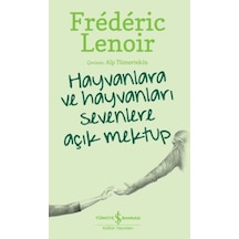 Hayvanlara Ve Hayvanları Sevenlere Açık Mektup - Ezjı-718274