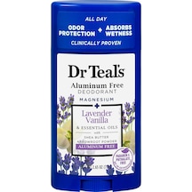 Dr.teals Lavanta Alüminyum İçermeyen Stick Deodorant 75gr Lavanta