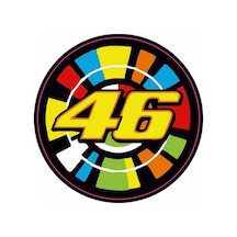 70 X 70 Mm Sticker 10'lu Standart 44088173