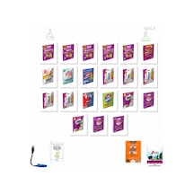 Muba 8. Sınıf Lgs Fas. Fib. Hhs Mat. Par. 21 Kitap Seti