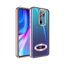 Xiaomi Redmi Note 8 Pro Kilif Kamera Korumali Logo Gösteren Zore 566285399