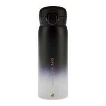 Karaca Skyfall Çelik Sızdırmaz Termos 500 Ml Siyah 01