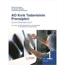 Ao Kırık Tedavisinin Prensipleri Cilt 1-2 Ciltli