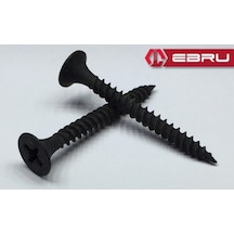 Ebru Matkap Uçlu Alçıpan Vidası 3,5x45 - 100 Adet Diğer