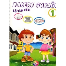 Beyaz Pusula - Macera Sokağı Eğitim Seti