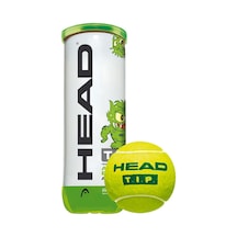 Head Tip 3'lü Çocuk Tenis Topu