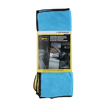 Dunlop Dun119 Islak & Kuru Temizlik Bezi 35x40 Cm 10 Parça 300 G/m²