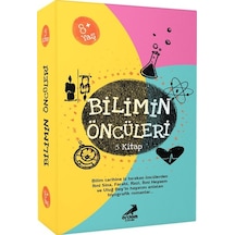 Bilimin Öncüleri-5 Kitap Takım- Erdem Yayınları