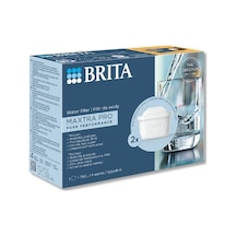 Maxtra Pro Pure Performance Yedek Su Arıtma Filtresi, 2 Li