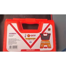 Rico 9 Parça 1/2 Torx Lokma Takımı Seti E (Dişi) 007-RC9010