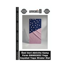 Özel Seri Aktivite Kamp Form Gbwb2852 Yoga Seyehat Yoga Minder Mat Çok Renkli