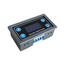 Zaman Ayarlı Röle Modülü Xy-wj01 6-30v Dc