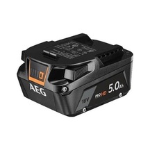 Aeg L1850shd 18v 5.0ah Prolithium Hd Yedek