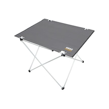 Ultralight Katlanır Kamp Masası, Piknik, Bbq, Doğa Aktiviteleri, Hiking, Plaj İçin Taşınabilir Kompakt Roll Up Out Genel