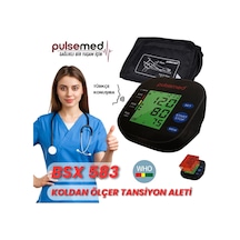 Kol Konuşan Tansiyon Aleti Pilli Dijital