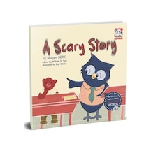 A Scary Story 300 - 1000 Words / Nurşen Berk