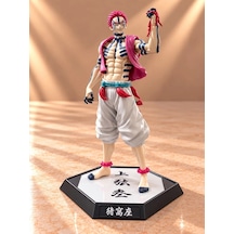 Demon Slayer Akaza Üst Ay 3 Anime Figürü 28 Cm Alk6590 01
