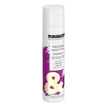 Tonı&guy Ince Telli Saçlara Özel Hacim Veren Şampuan 250 Ml