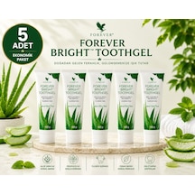 Forever Living Diş Macunu 5 Adet 7692313197083
