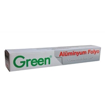 Green Alüminyum Folyo 1 KG 45 CM