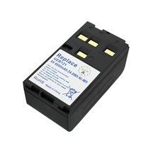 Leica Geb121 Geb122. 4000Mah Ile Fs282 Pil Için Uygun Pil