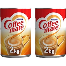 Nestle Coffee Mate Kahve Kreması 2 x 2 KG