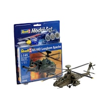 Revell Longbow Apache Maket Seti 64046