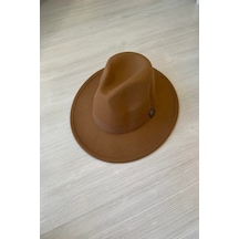 Shopiolog Panama Fötr Şapkaa