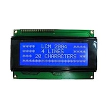 Diyotlab 4x20 Lcd Mavi