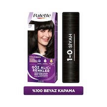 Palette Göz Alıcı Renkler 1 - 0 Siyah (540468171)