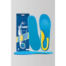 Gel Comfort GC12 Ortopedik Jel, İş ve Botlar İçin Ayakkabı Tabanlığı