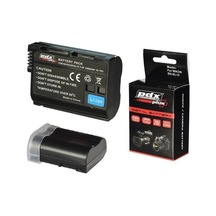 Pdx Plus,nikon İle  En-el15 Fotoğraf Makinesi Bataryası.