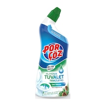 Tuvalet Temizleyici Jel Ekstra Güçlü Çam Kokulu 750 Ml