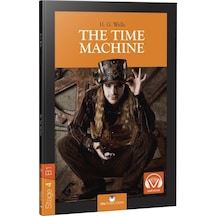 Stage-4 The Time Machine - İngilizce Hikaye