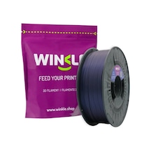 Winkle Pla Hd Filament Interference Galaxy UyumluBlue 1.75mm 1 Kg