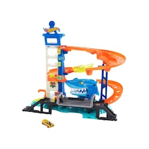 Hot Wheels Köpek Balığından Kaçış Oyun Seti