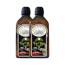 Emr Kervan For Man Tribulus & Ginseng Ekstrakt 250 Ml 2 Adet