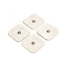 Beurer 4.5 x 4.5 CM Çıt Çıtlı Kare Tens Pedi 8'li