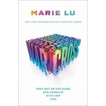 Warcross Penguin Books Uk Marie Lu